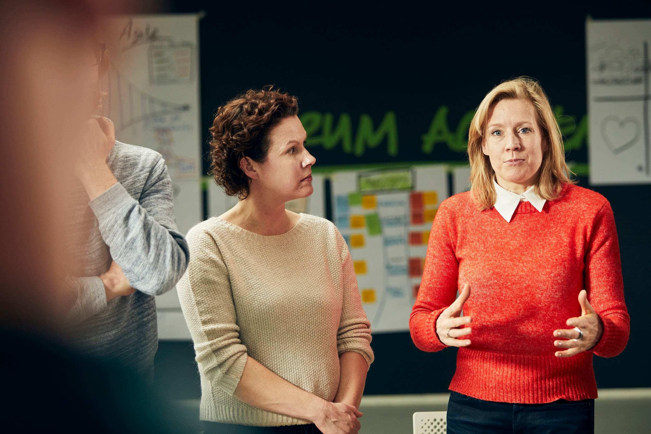 Agile en Scrum