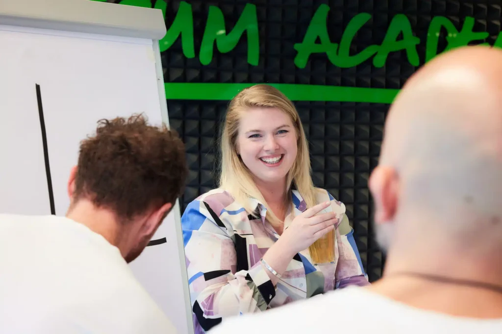 Scrum Master training 2