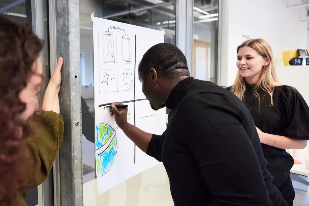 Scrum Master training 2 bij Scrum Academy