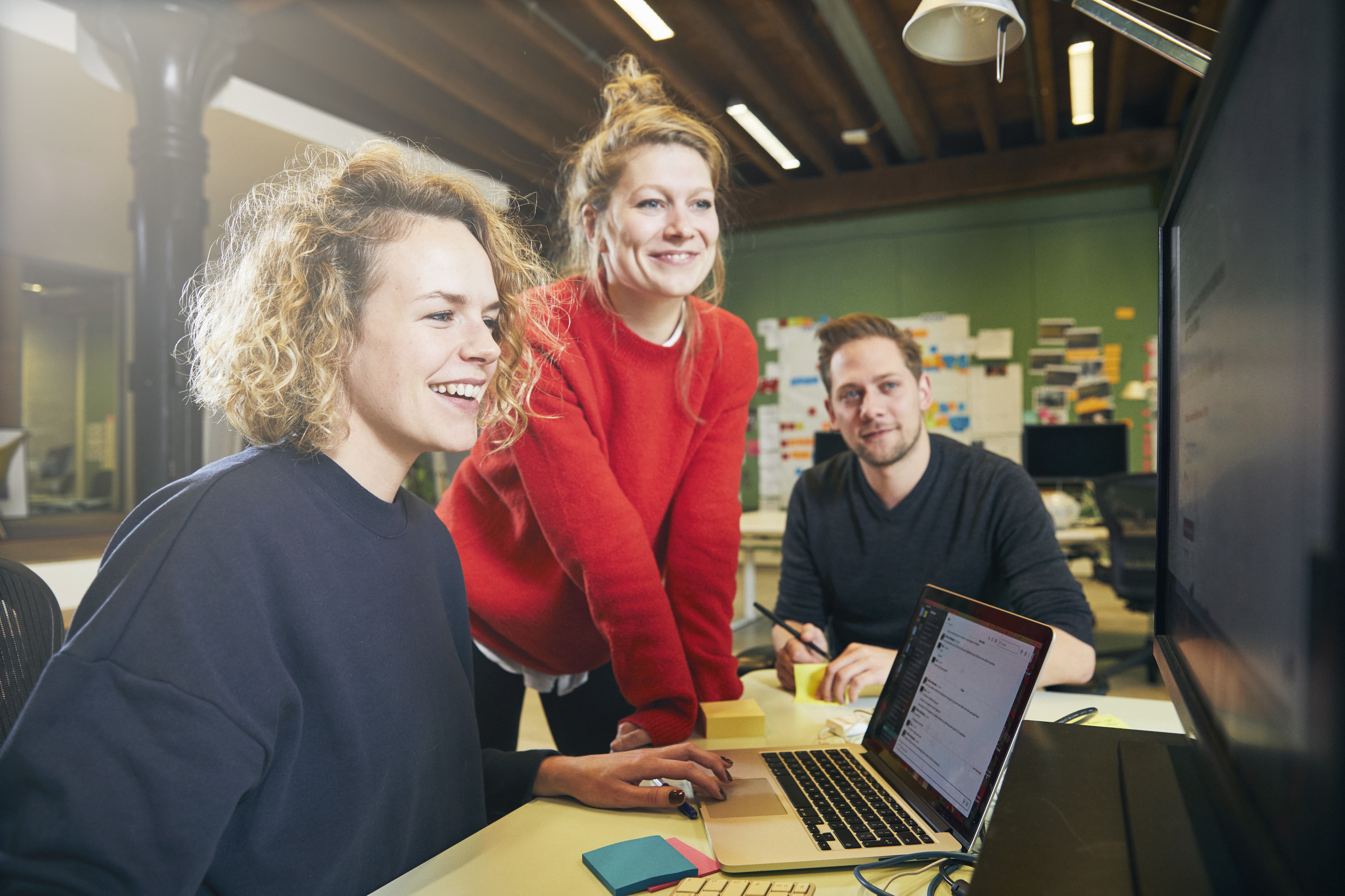 Agile en Scrum trainingen 3-min