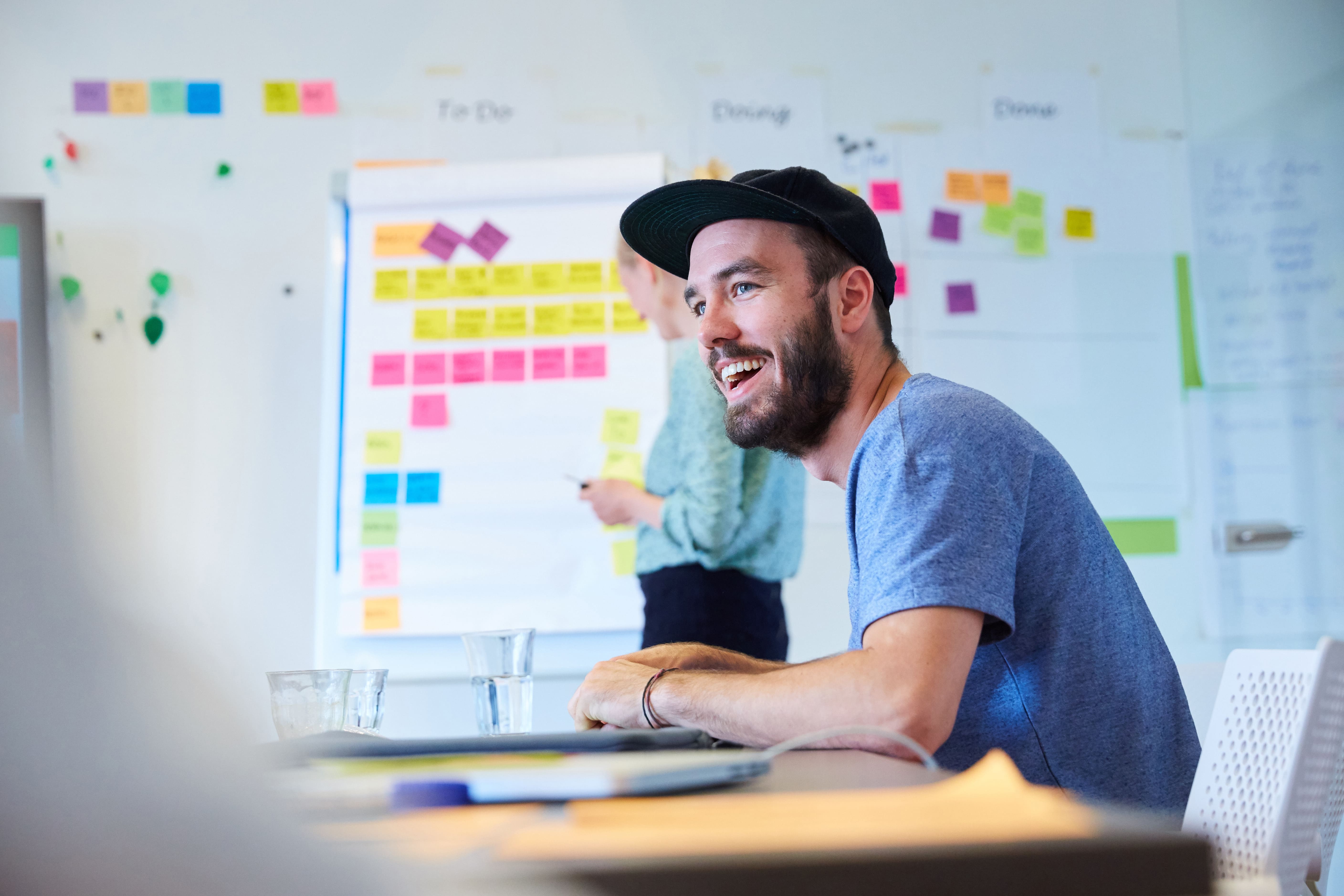 Agile en Scrum verschil