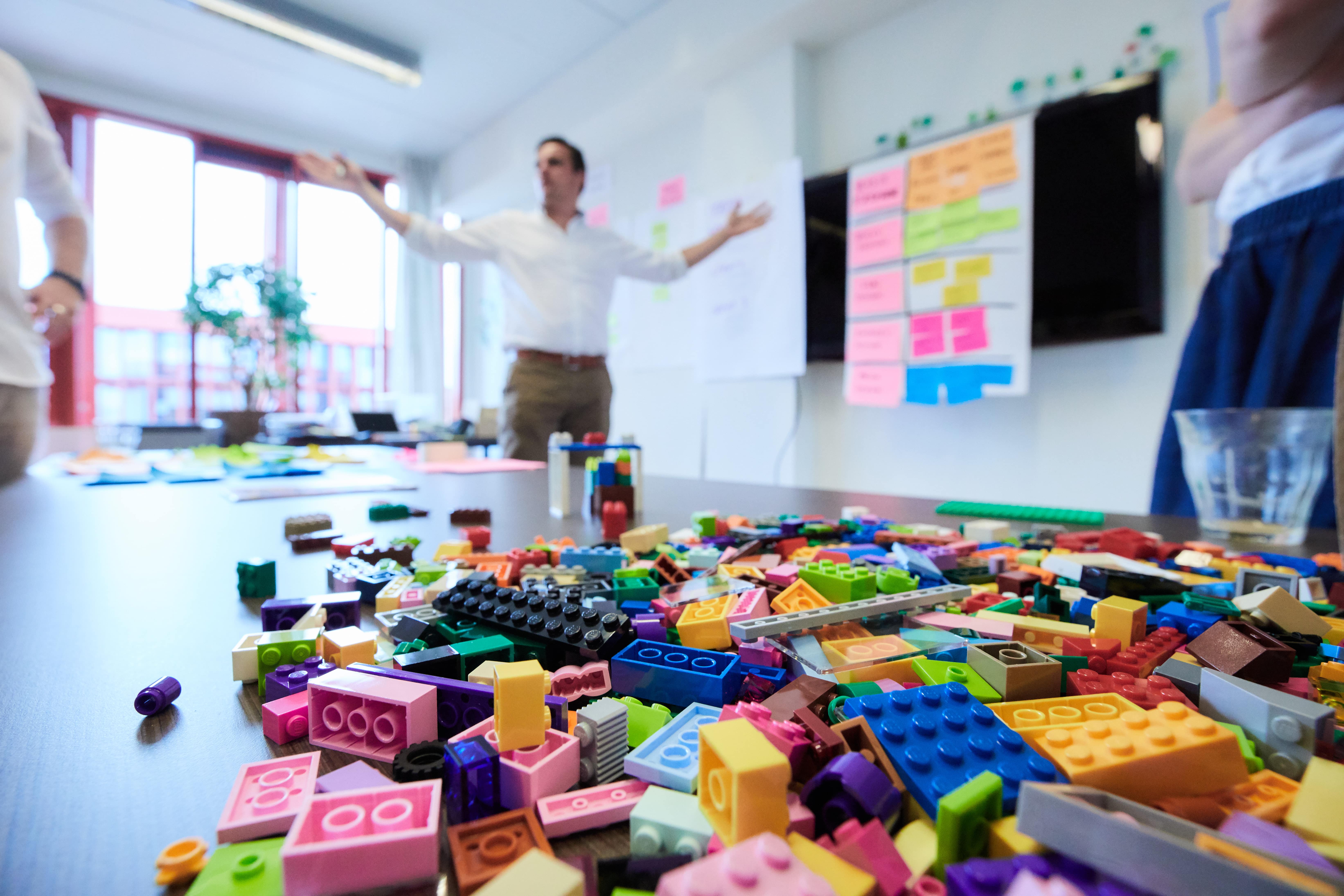 Agile werken