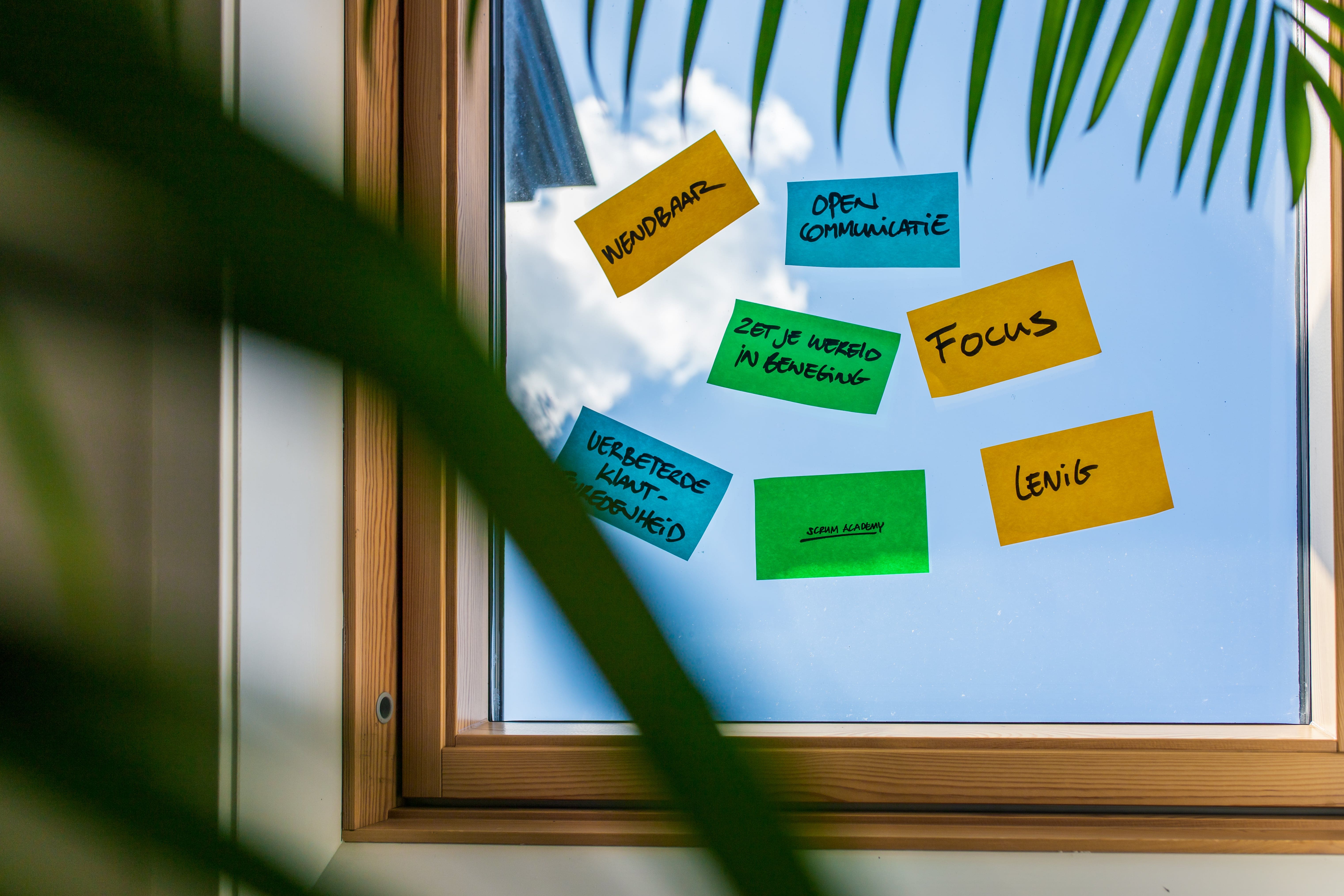 Scrum Bijeenkomsten