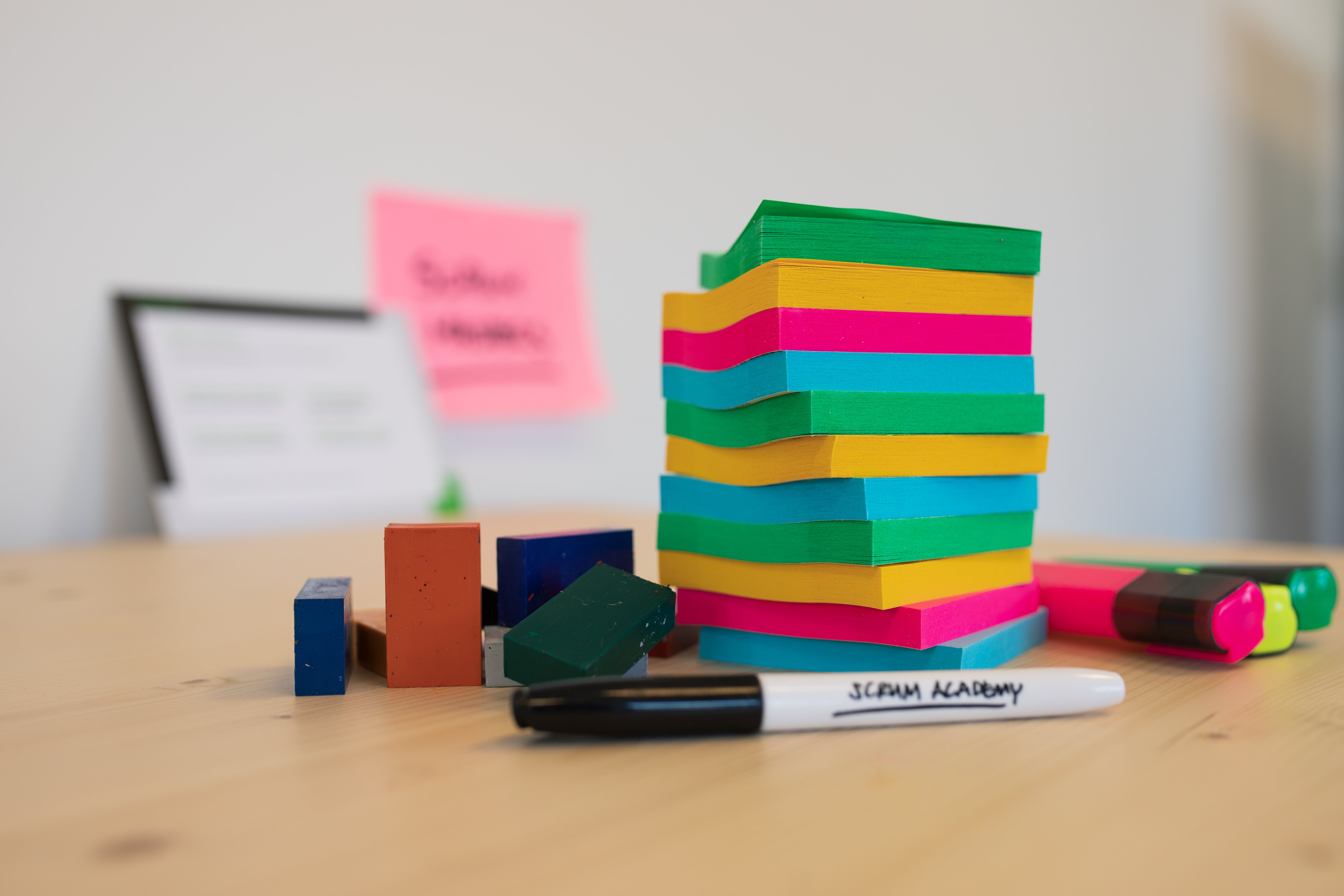 Scrum tools