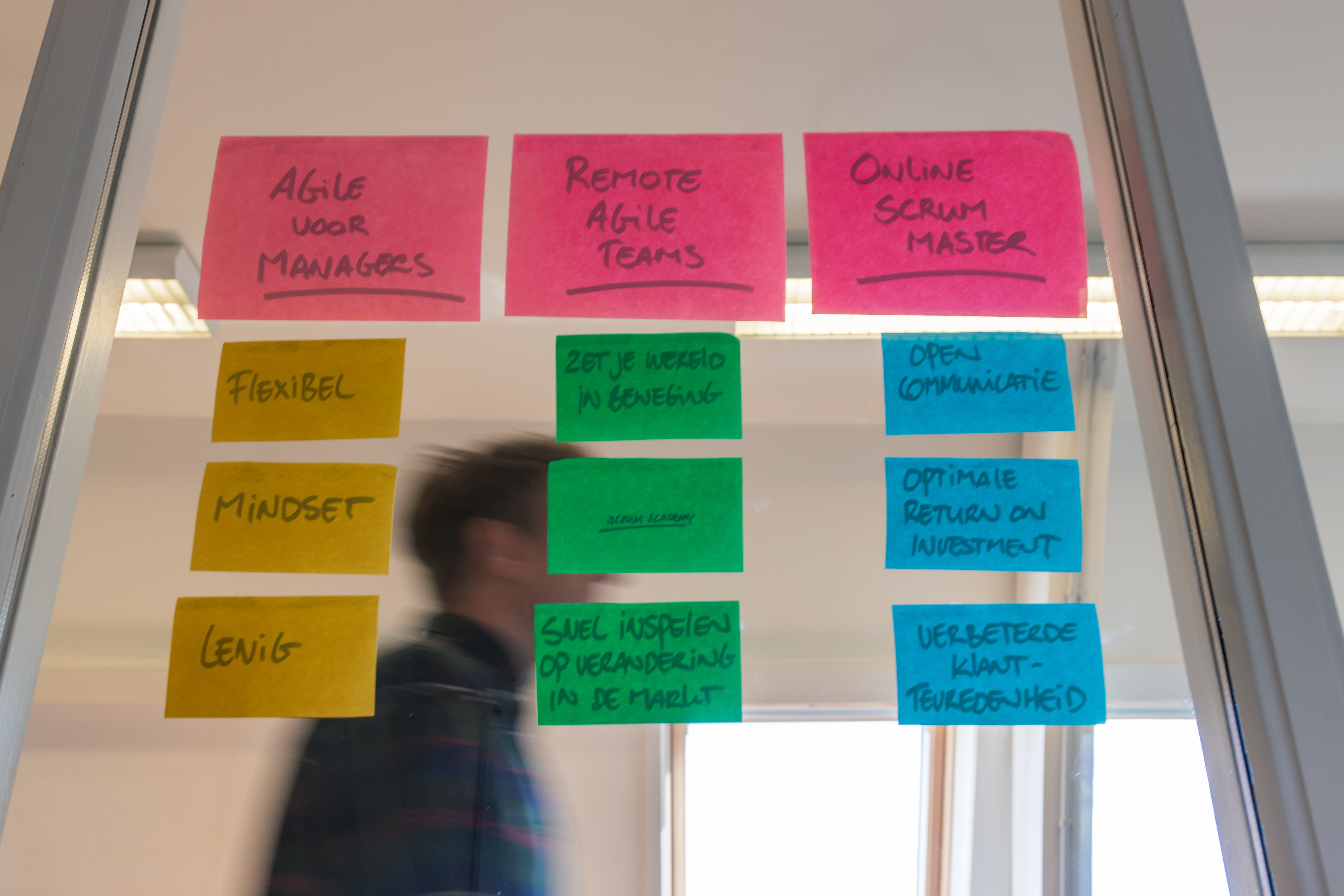 Sprint planning