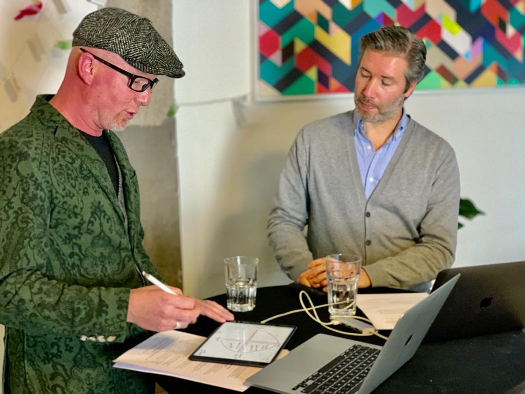 Scrum Academy Danenberg UX Lab Webinar