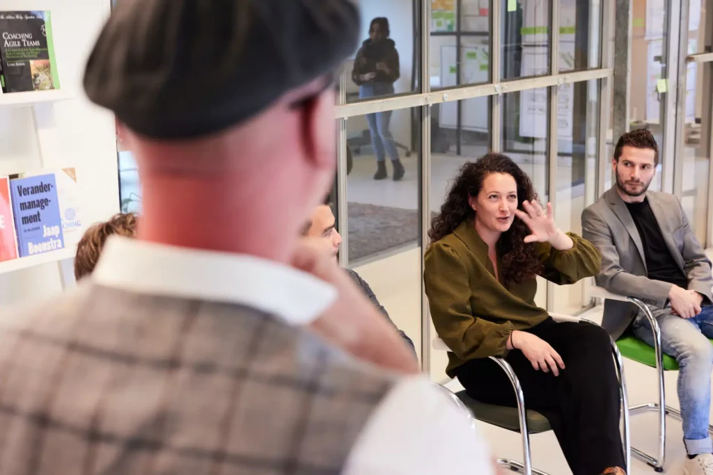 Product Owner Master Track met Scrum Academy