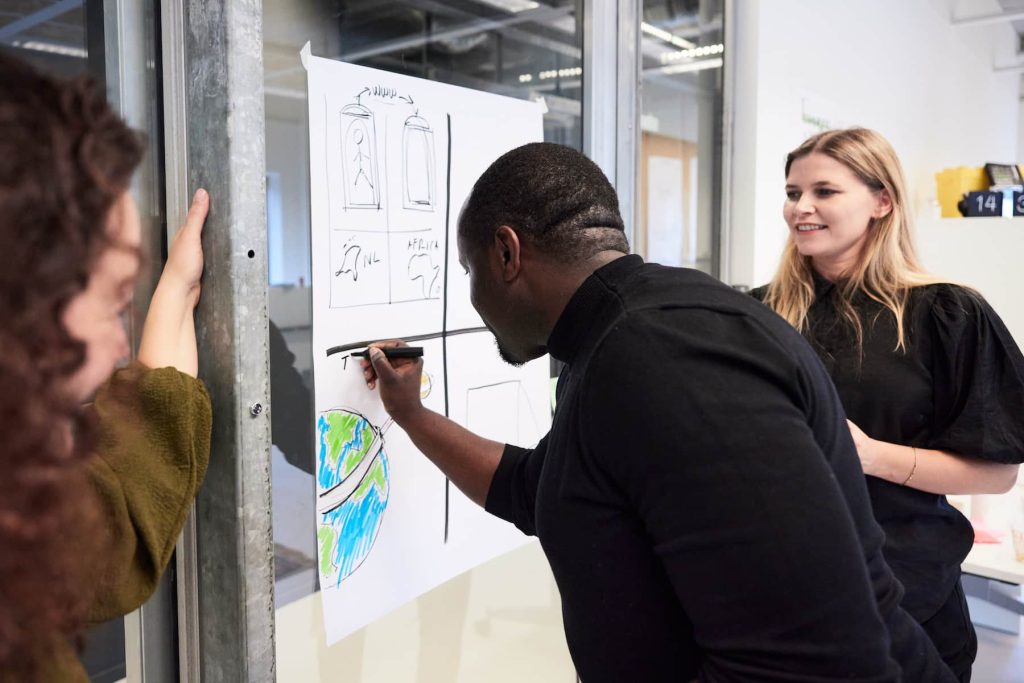 Agile in 1 dag basis