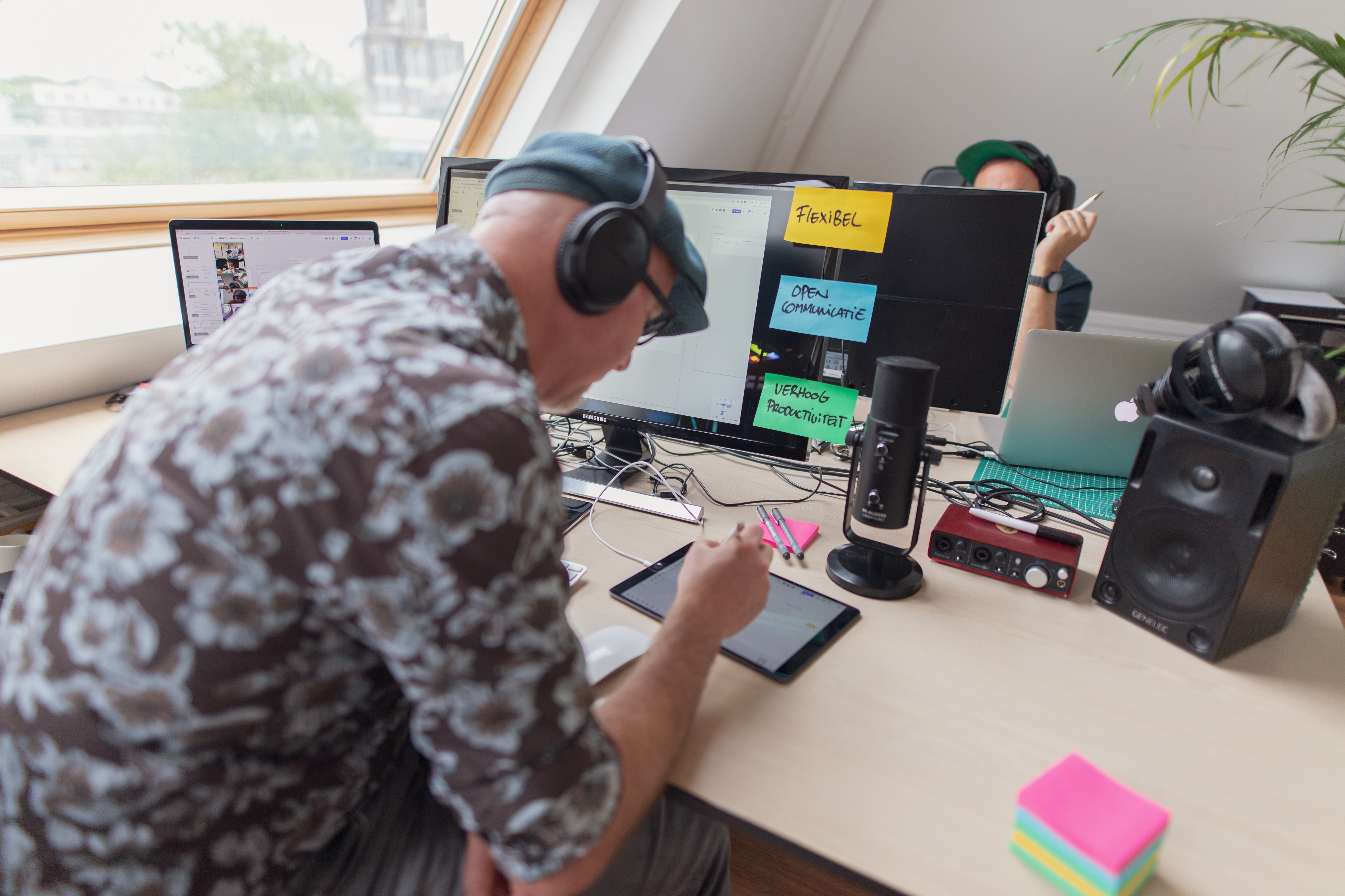 Psychologische veiligheid online