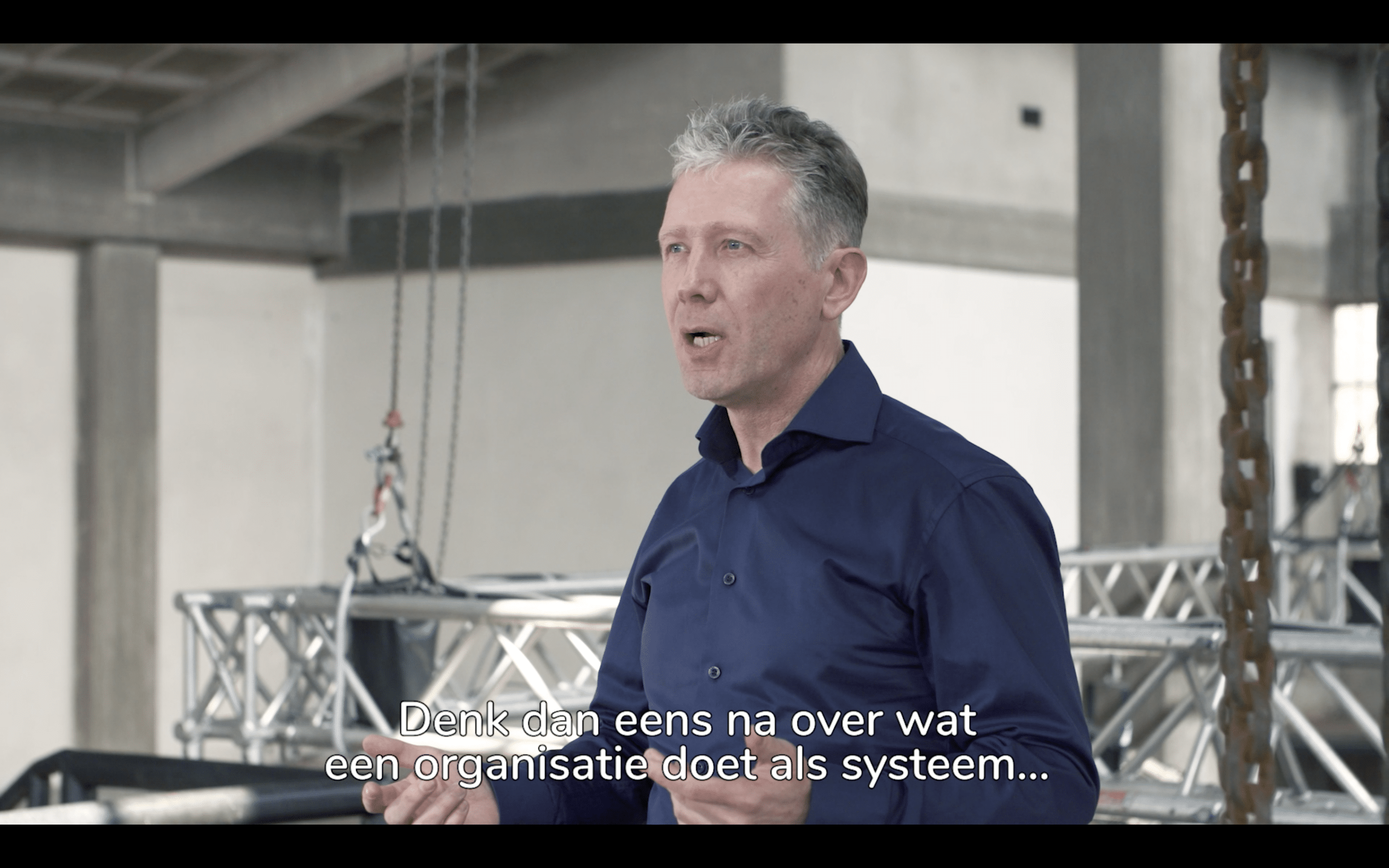 Weinig creativiteit psychologische veiligheid