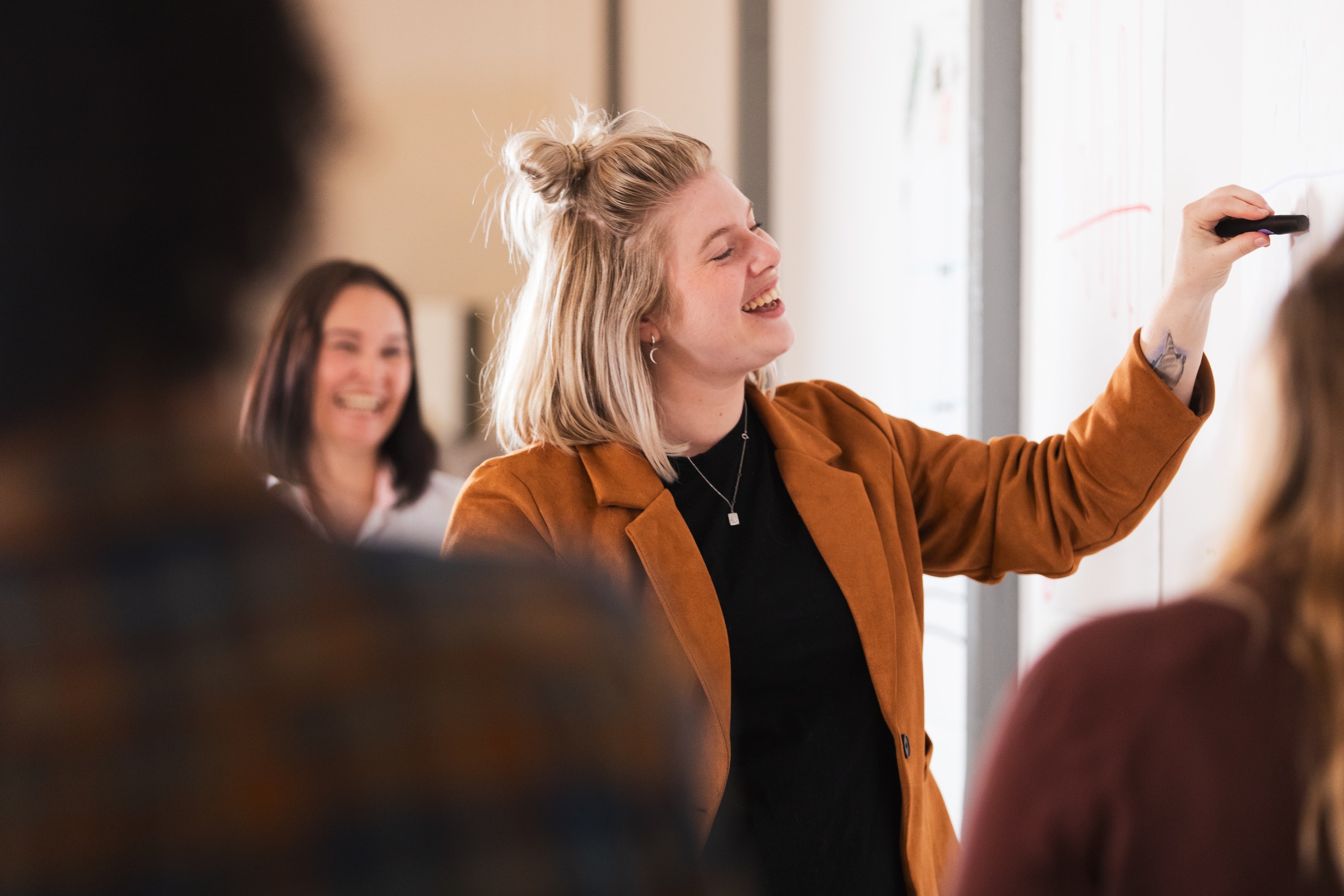 Agile trainingen
