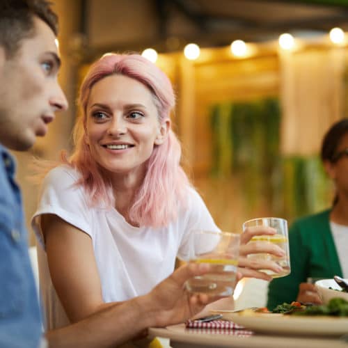 agile werken scrum diner