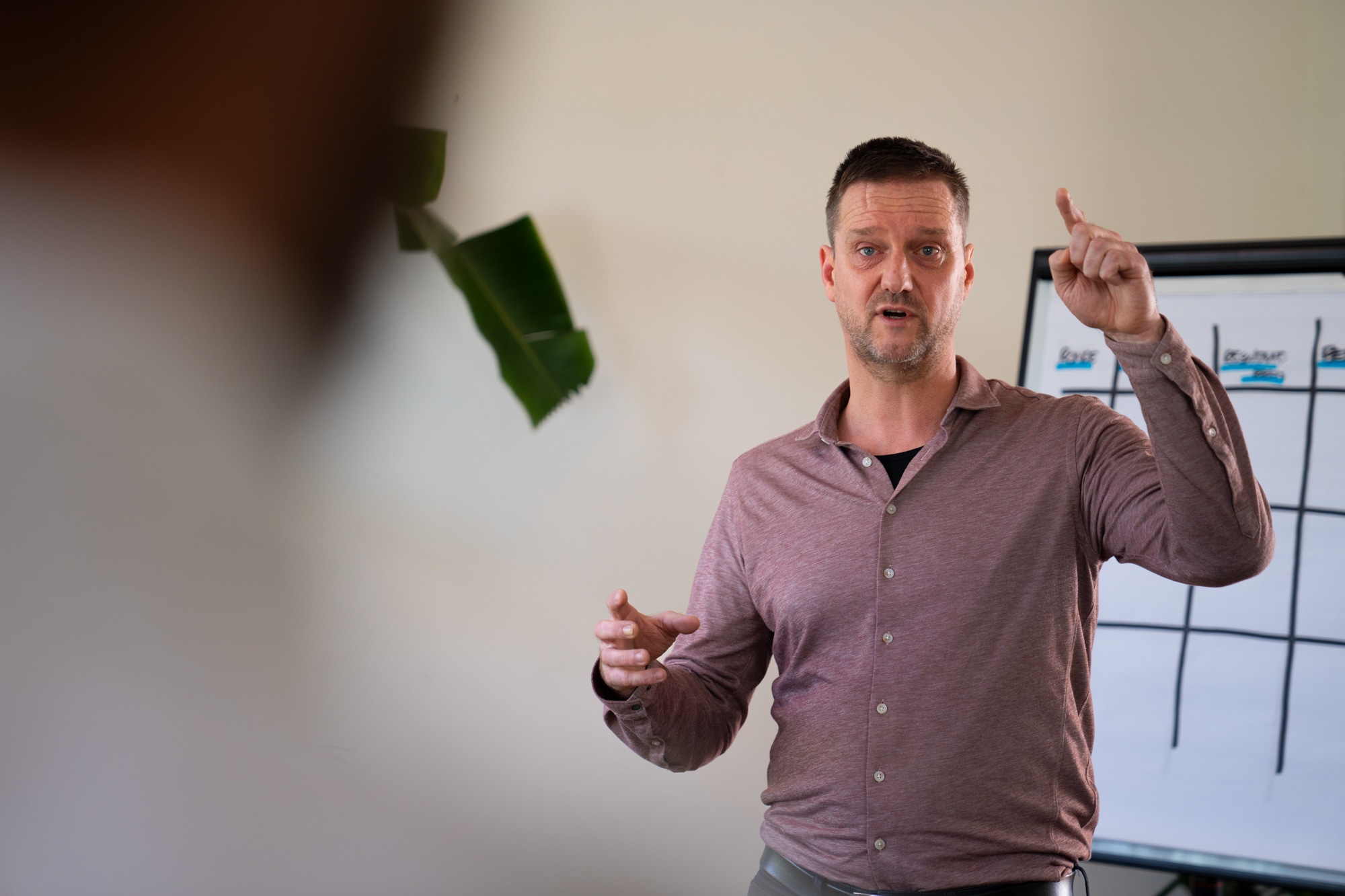 Obey Training van Scrum Academy