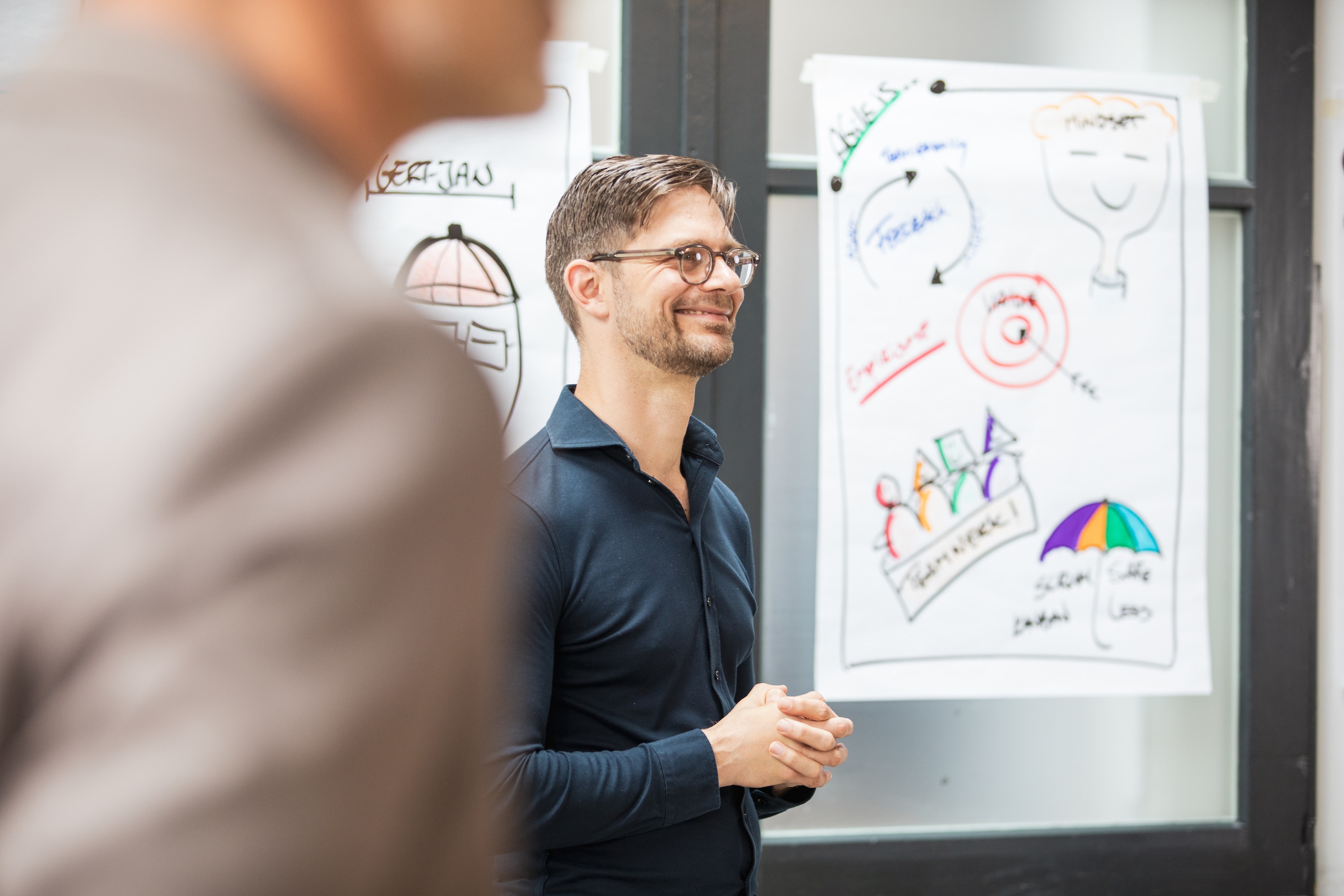 fresh start effect scrum