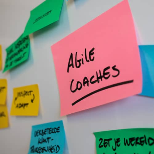 agile coach leerlijn