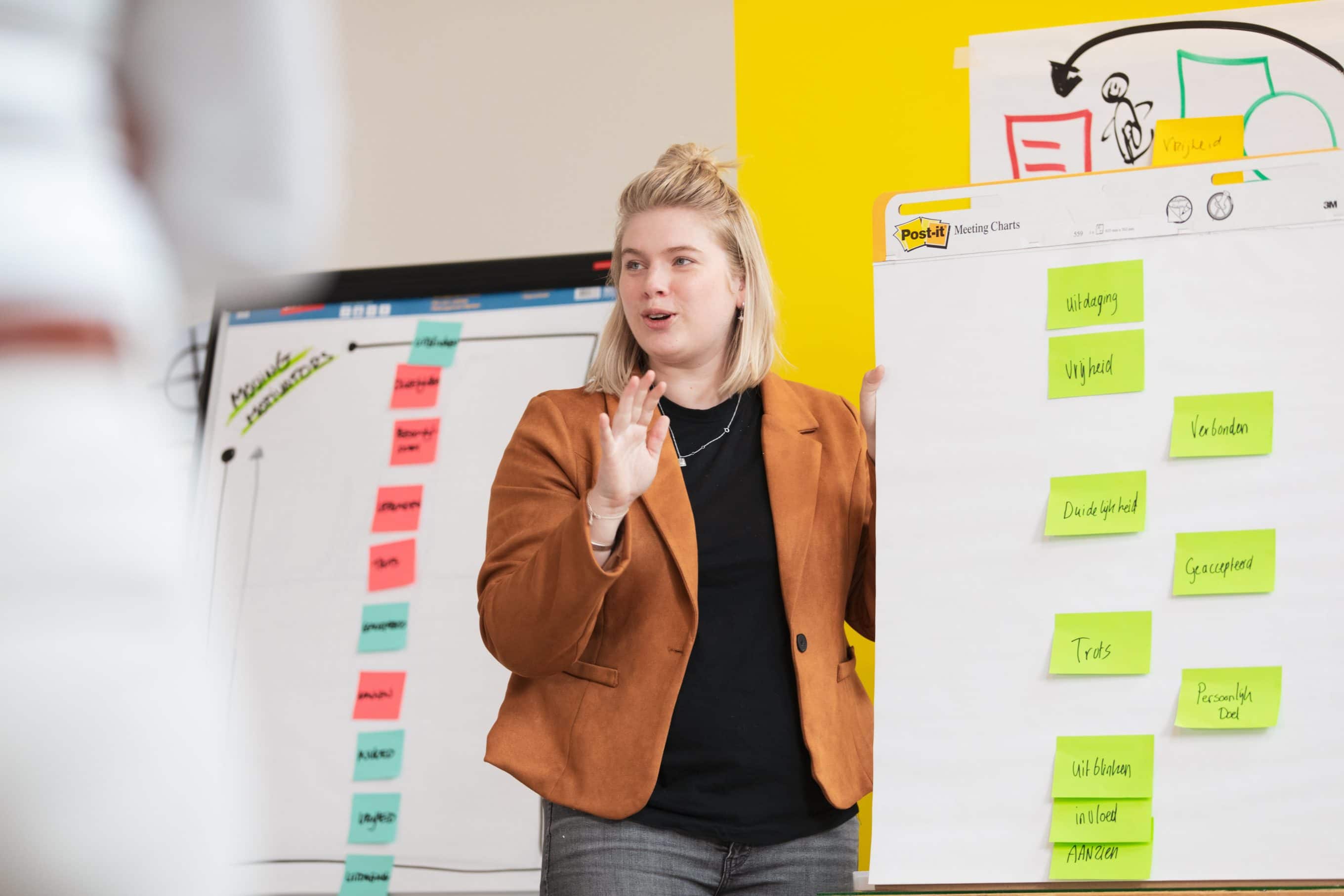Wat is het verschil Agile Roadmap en Product Backlog