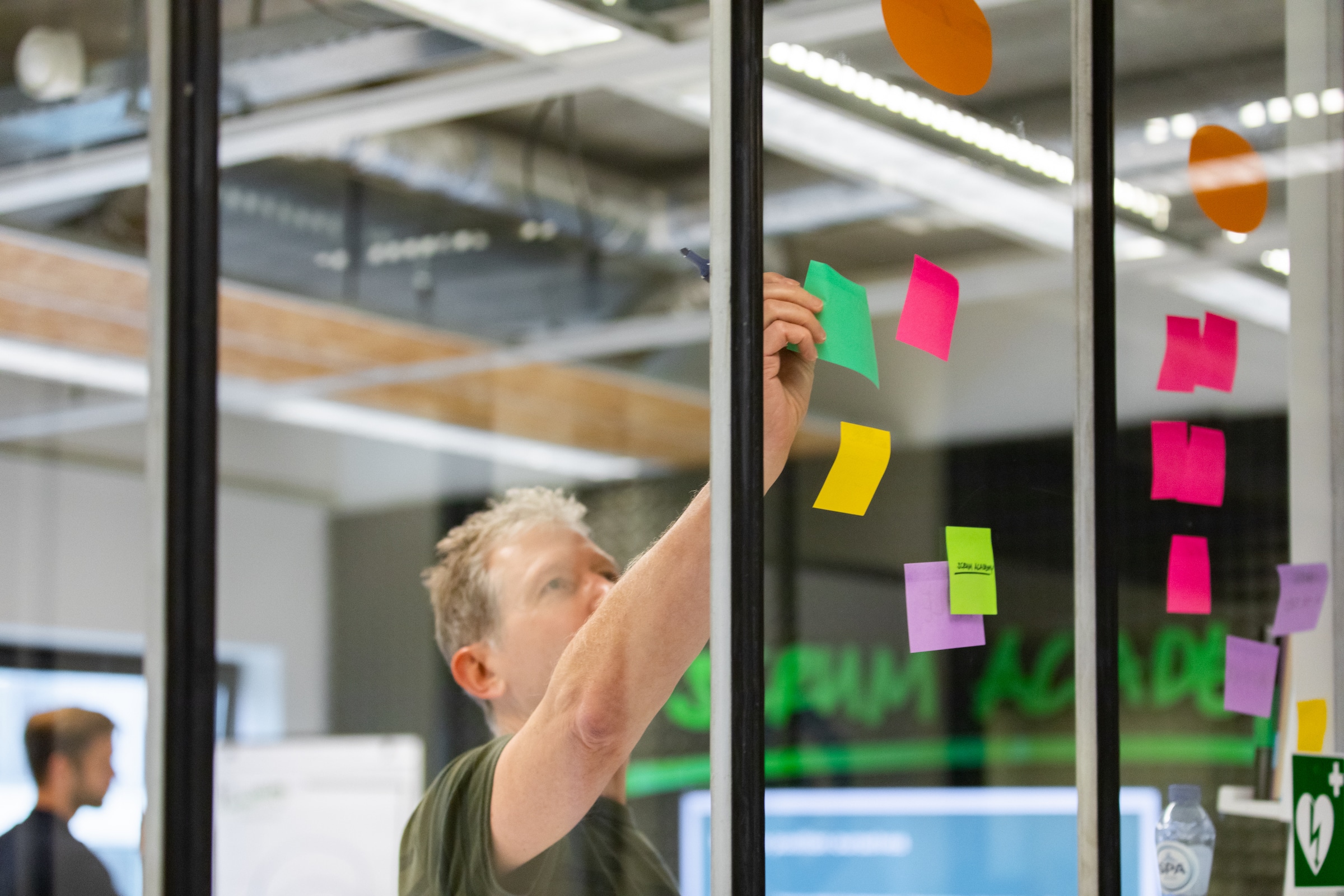 scrum master training
