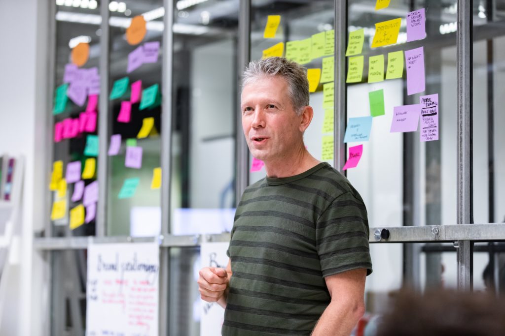 agile basistrainingen bij Scrum Academy