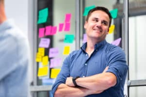 Roy Gielen over Safe, Agile en Scrum