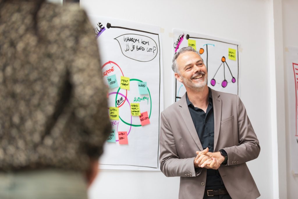 Inspirerend agile leadership