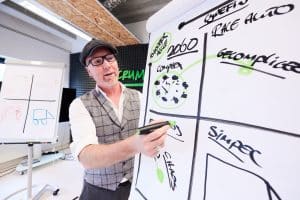 Hoe schaal je Scrum effectief binnen grotere organisaties?