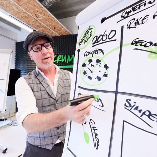 Hoe schaal je Scrum effectief binnen grotere organisaties?