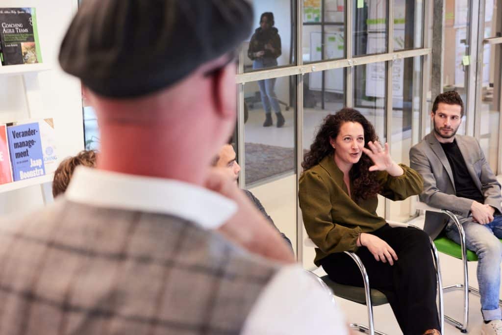 hoe groot wil je mandaat in Agile teams of bij product owners