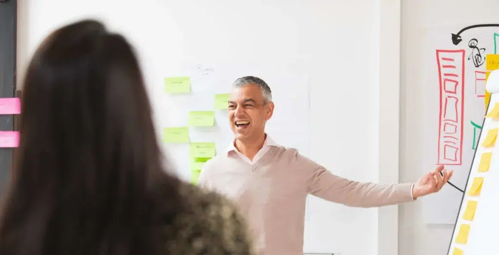 Agile team coach training met Scrum Academy