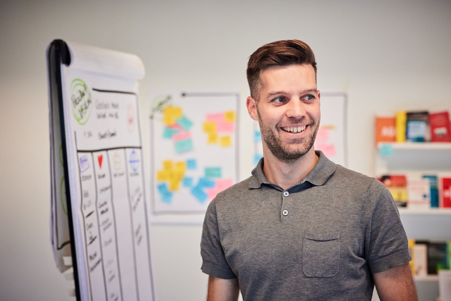 Scrum en Agile incompany trainingen