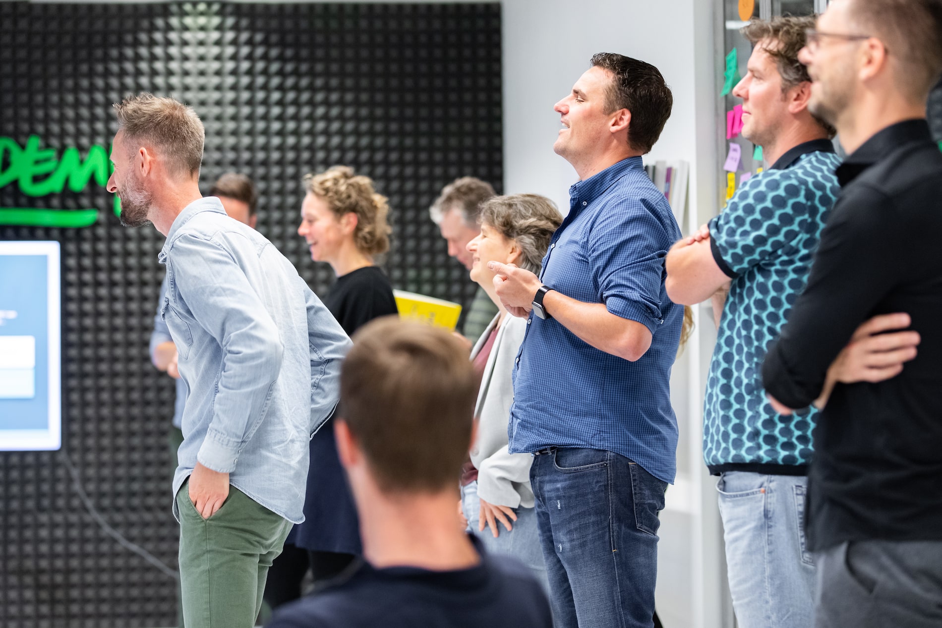 Scrum en Agile organisatieontwikkeling
