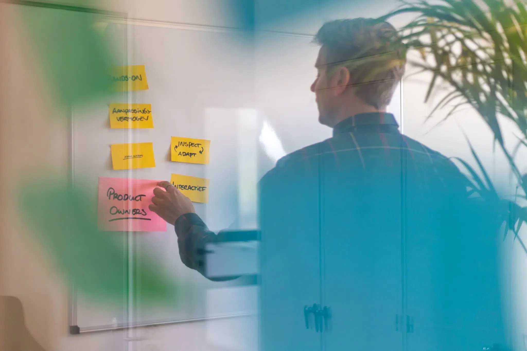 Agile in bureaucratische organisaties