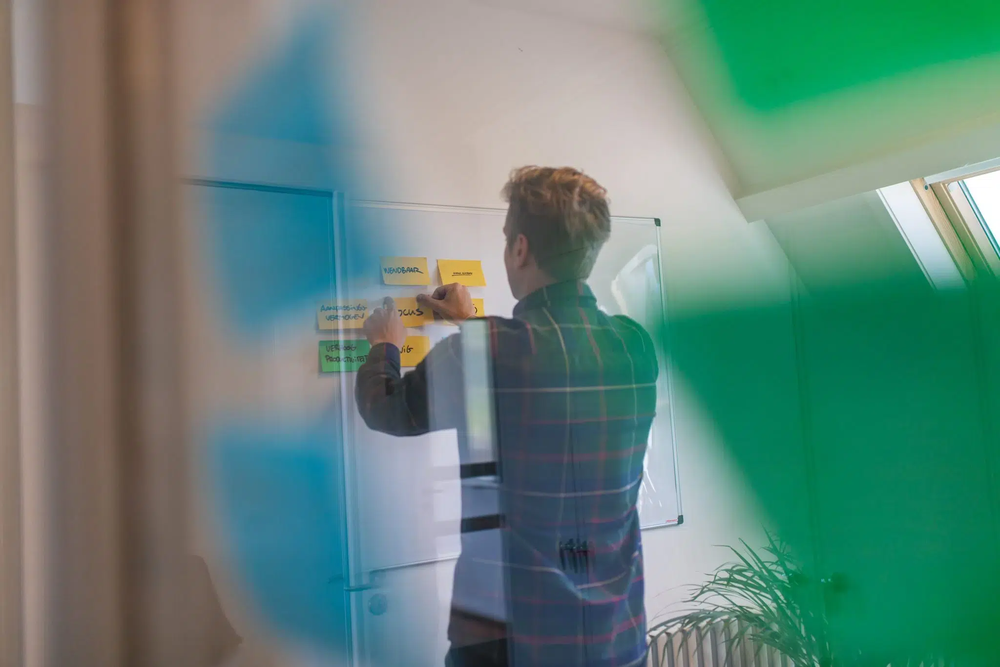 Resultaat Agile werken