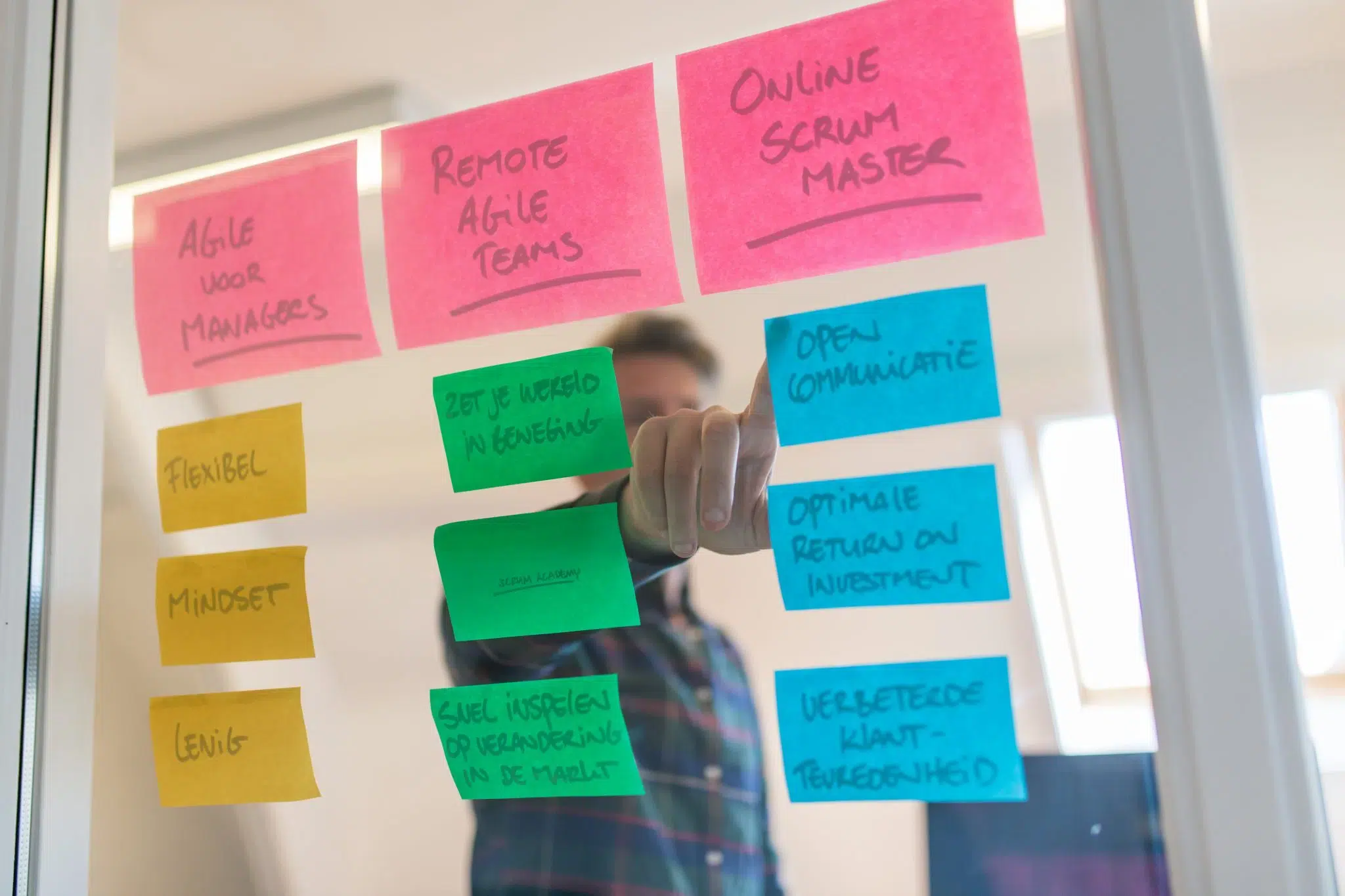 Sneller beslissingen