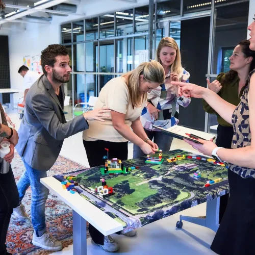 Wat is organisatieontwikkeling