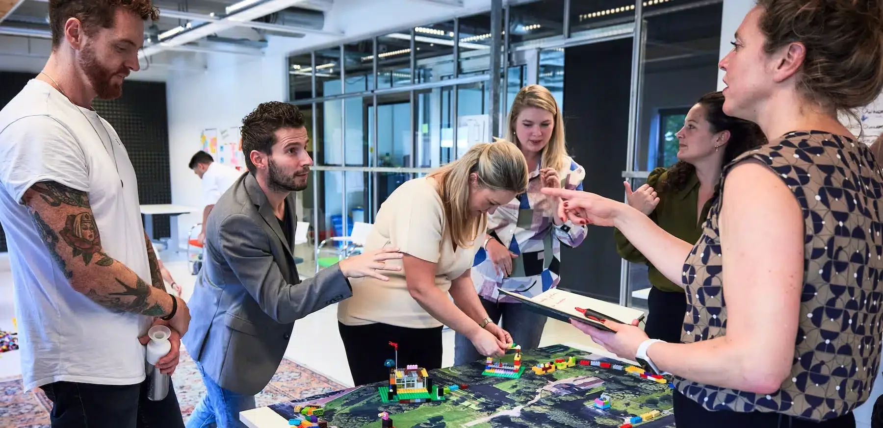 Wat is organisatieontwikkeling