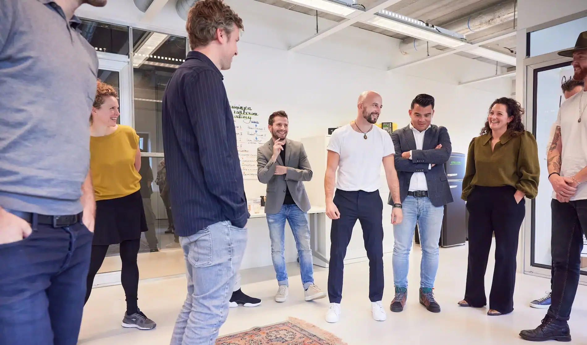 What is organizational development