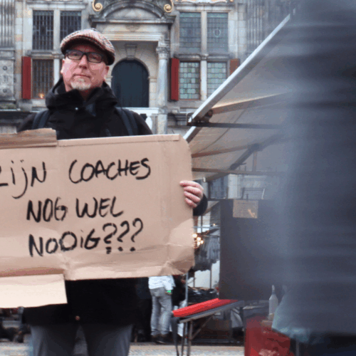 Agile coaches en adviseurs in 2026