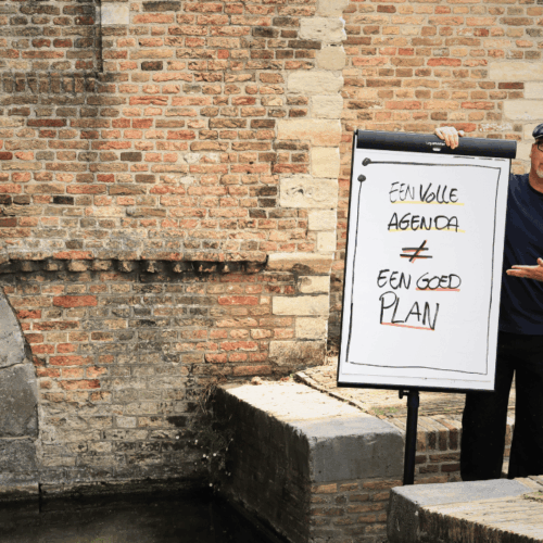 PI planning in 1 dag