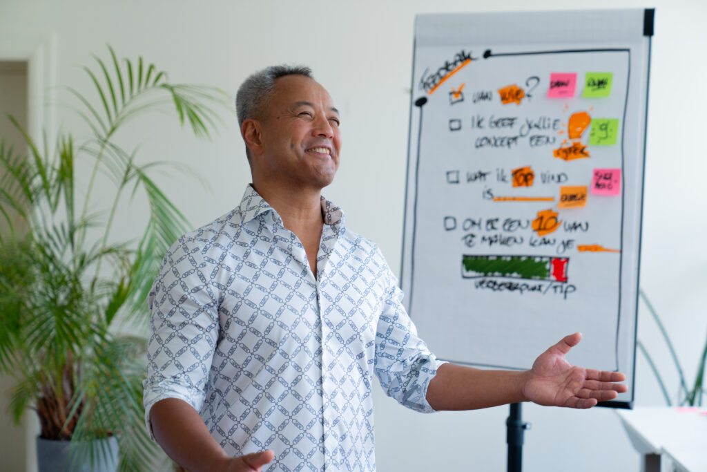 AI training Agile teams van Ralph Oei